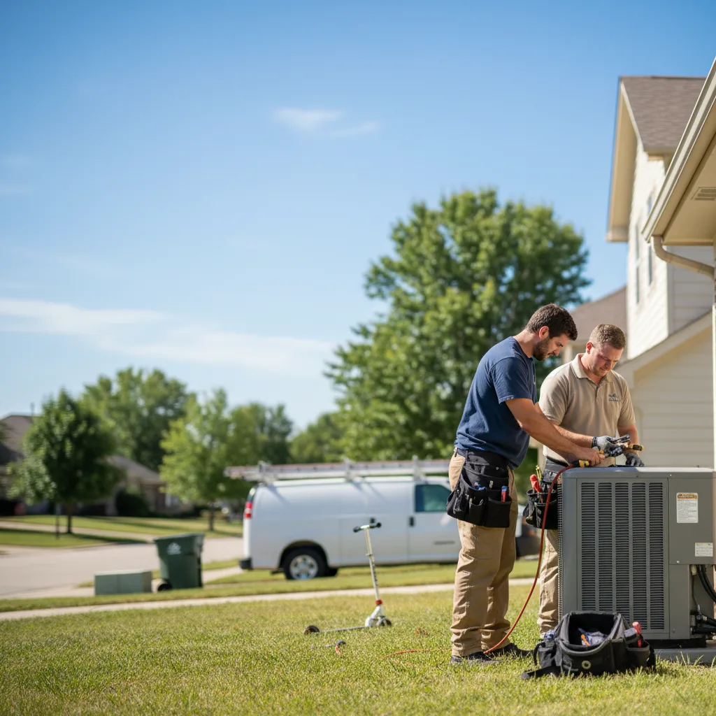 AC Repair in Valdez